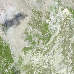 Satellite imagery of Piz d'Emmat Dadaint, CH