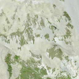 Satellite imagery of Fuorcla Grevasalvas, CH