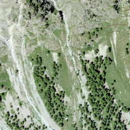 Satellite imagery of Grisch, Pass, CH