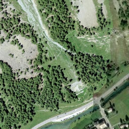 Satellite imagery of Grisch, Pass, CH