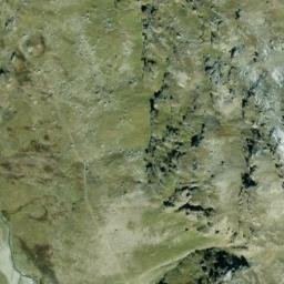 Satellite imagery of Mandra da la Bes-cha, CH