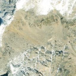 Satellite imagery of Piz Mandra, CH