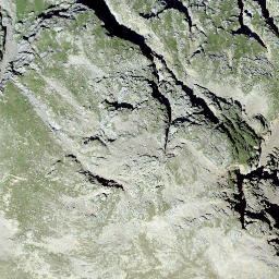 Satellite imagery of Piz Lagalb, CH