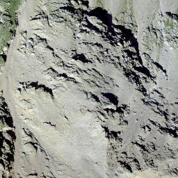 Satellite imagery of Piz Lagalb, CH