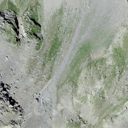 Satellite imagery of Piz Lagalb, CH