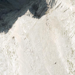 Satellite imagery of cairn, IT