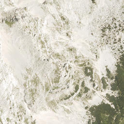 Satellite imagery of cairn, IT