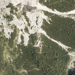 Satellite imagery of Rapalska meja, HR