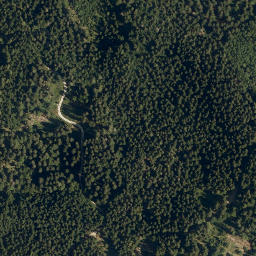 Satellite imagery of Mežakla, SI