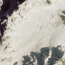 Satellite imagery of Edelweißspitze, AT