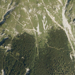 Satellite imagery of Wertatscha, AT