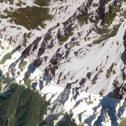 Satellite imagery of Selenitzasattel, AT