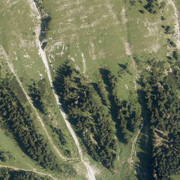 Satellite imagery of Hohe Spitze, AT