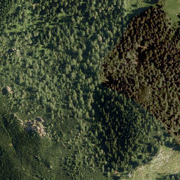 Satellite imagery of Pleschiwetz, AT