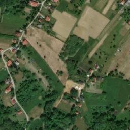 Satellite imagery of cairn, IT
