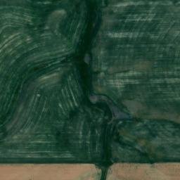 Satellite imagery of Alpowa Ridge, US