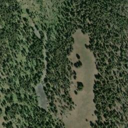 Satellite imagery of Royal Basin Mine, US