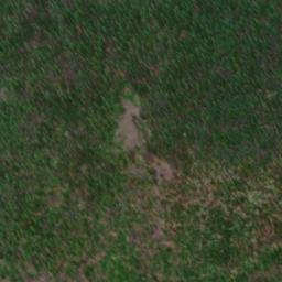 Satellite imagery of Eureka Ridge Mine, US