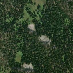 Satellite imagery of NE Section 23 Mine, US