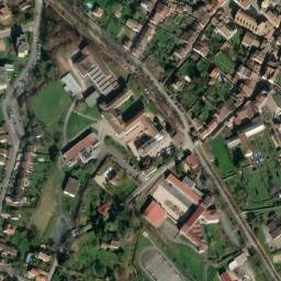 Satellite imagery of Abbaye de Cluny, FR