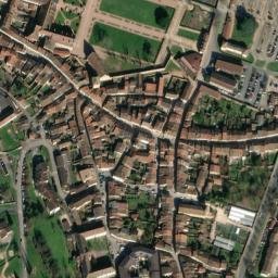 Satellite imagery of Abbaye de Cluny, FR
