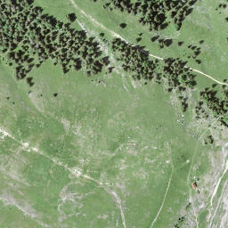 Satellite imagery of Col de Porte, CH