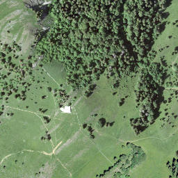 Satellite imagery of Col de Porte, CH