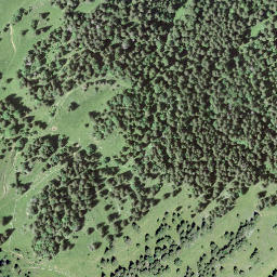 Satellite imagery of La Barillette, CH