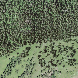 Satellite imagery of La Barillette, CH