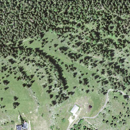 Satellite imagery of La Barillette, CH