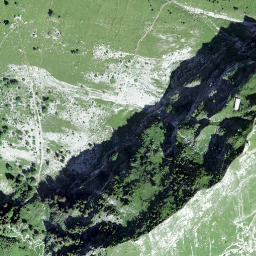 Satellite imagery of Rochers de Naye, CH