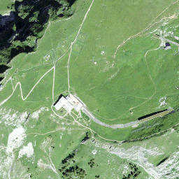 Satellite imagery of Rochers de Naye, CH