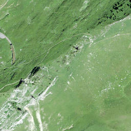 Satellite imagery of Grande Chaux de Naye, CH