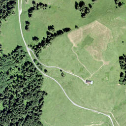Satellite imagery of Monts Chevreuils, CH