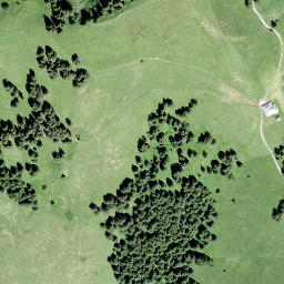 Satellite imagery of Monts Chevreuils, CH