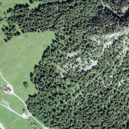 Satellite imagery of Arête de Coumatta, CH