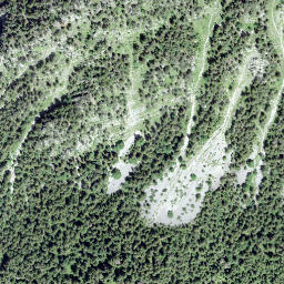 Satellite imagery of Arête de Coumatta, CH