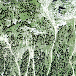 Satellite imagery of Coumatta, CH