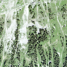 Satellite imagery of La Douve, CH