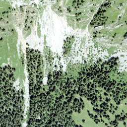 Satellite imagery of La Douve, CH