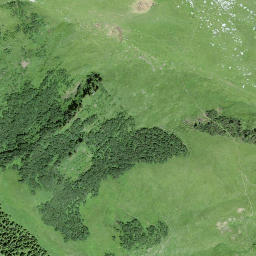 Satellite imagery of Le Gras, CH