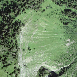 Satellite imagery of Wandflue, CH
