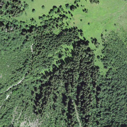 Satellite imagery of Wandflue, CH