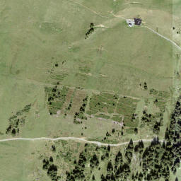 Satellite imagery of Türli, CH
