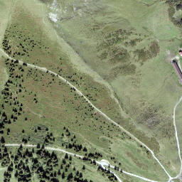 Satellite imagery of Türli, CH