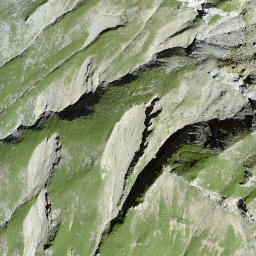 Satellite imagery of Ammertespitz, CH