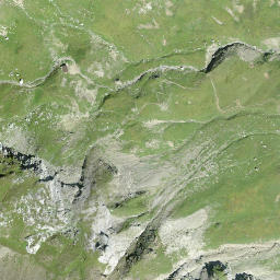 Satellite imagery of Ammertepass, CH