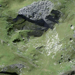 Satellite imagery of Chindbettihorn, CH