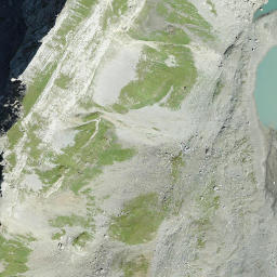 Satellite imagery of Entschligegrat, CH
