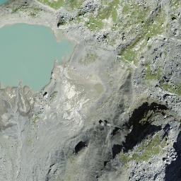 Satellite imagery of Entschligegrat, CH
